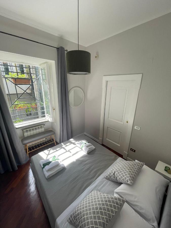 나폴리 Nilo 28 House 아파트 외부 사진
