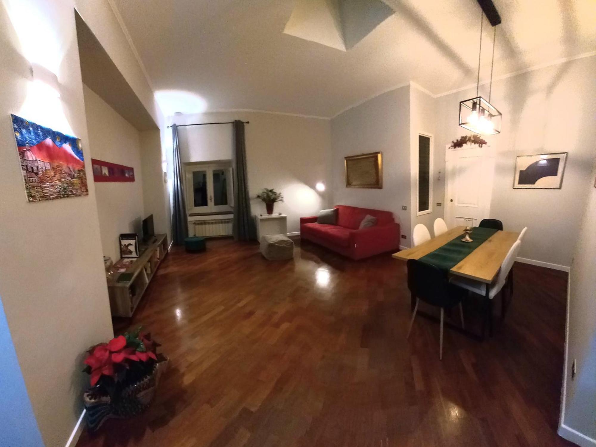 나폴리 Nilo 28 House 아파트 외부 사진