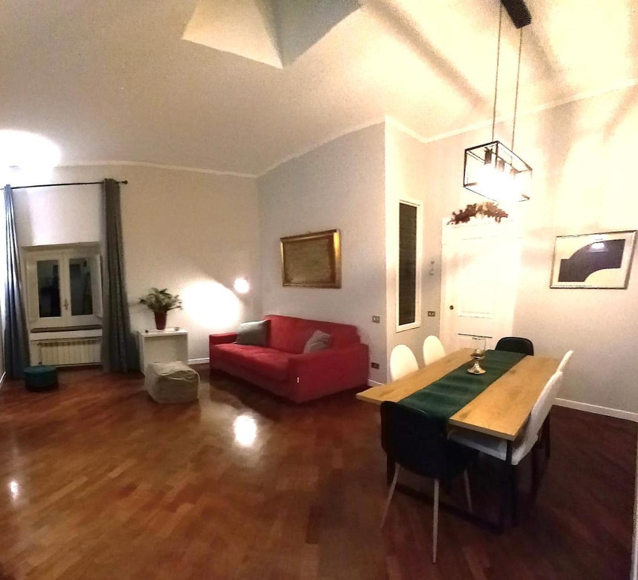 나폴리 Nilo 28 House 아파트 외부 사진
