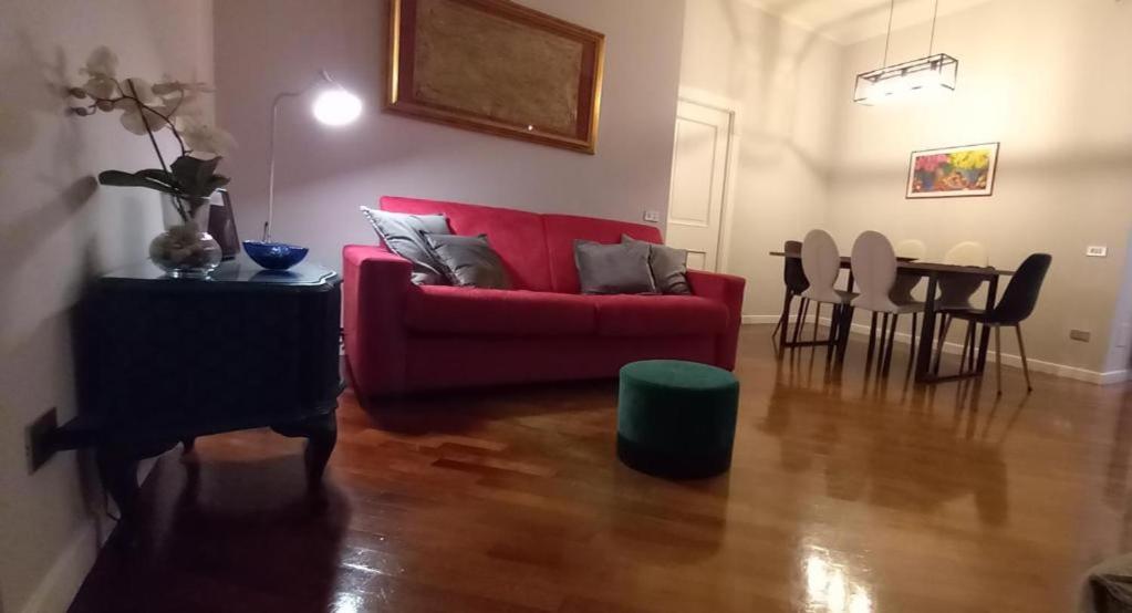 나폴리 Nilo 28 House 아파트 외부 사진